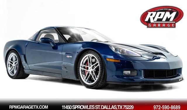 2007 Chevrolet Corvette