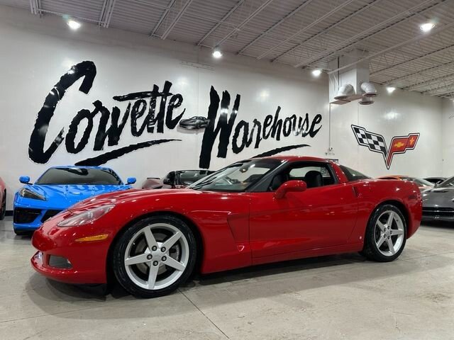2007 Chevrolet Corvette