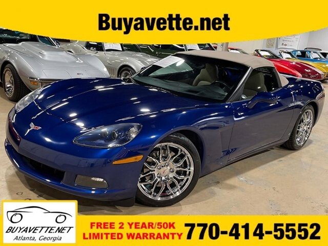2007 Chevrolet Corvette