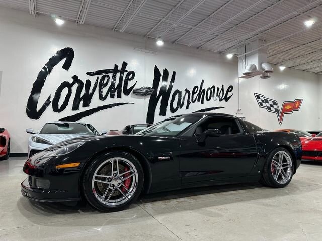 2007 Chevrolet Corvette