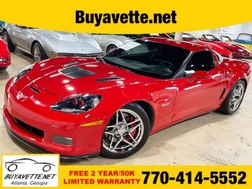 2007 Chevrolet Corvette