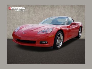 2007 Chevrolet Corvette