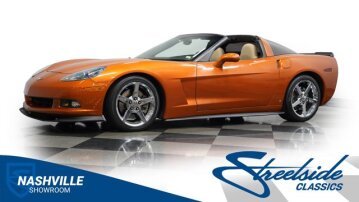 2007 Chevrolet Corvette Coupe