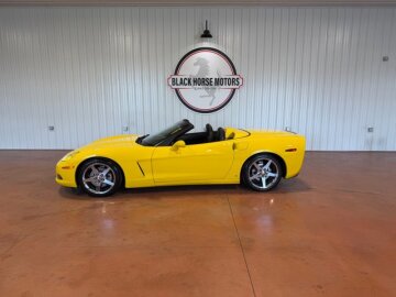 2007 Chevrolet Corvette Convertible
