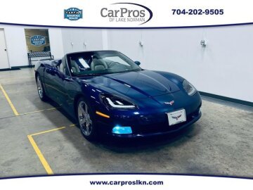 2007 Chevrolet Corvette