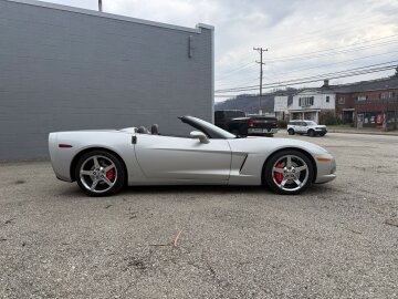 2007 Chevrolet Corvette