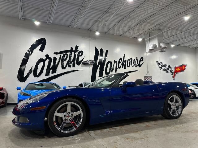 2007 Chevrolet Corvette