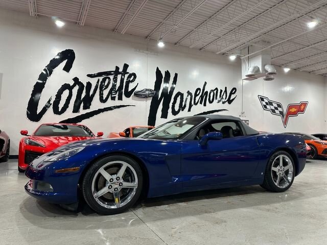 2007 Chevrolet Corvette