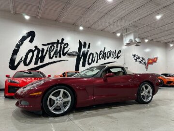 2007 Chevrolet Corvette