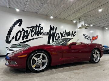 2007 Chevrolet Corvette