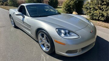 2007 Chevrolet Corvette Coupe