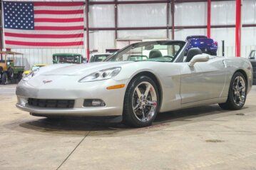 2007 Chevrolet Corvette