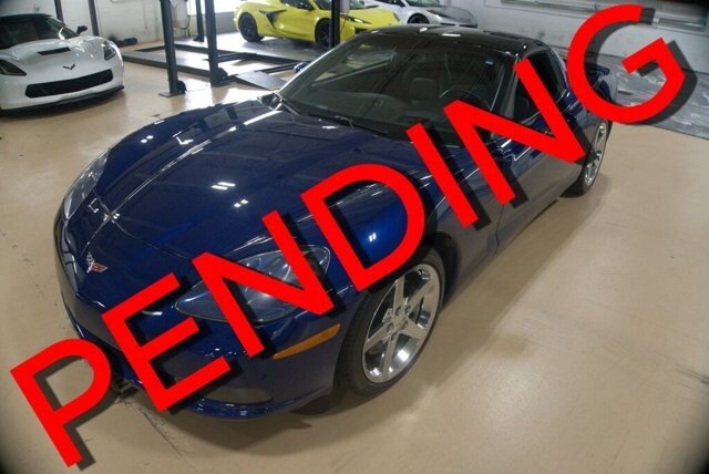 2007 Chevrolet Corvette