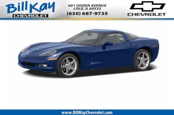 2007 Chevrolet Corvette