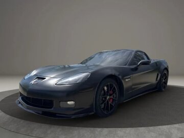 2007 Chevrolet Corvette