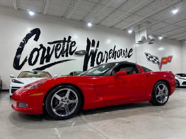 2007 Chevrolet Corvette