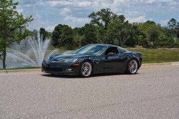 2007 Chevrolet Corvette