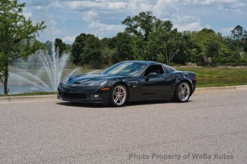 2007 Chevrolet Corvette
