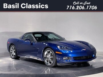 2007 Chevrolet Corvette Coupe