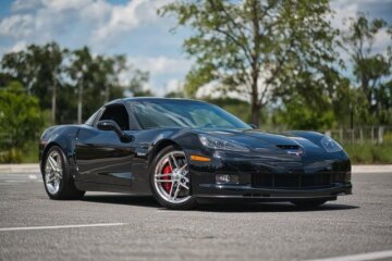 2007 Chevrolet Corvette