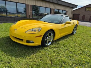 2007 Chevrolet Corvette
