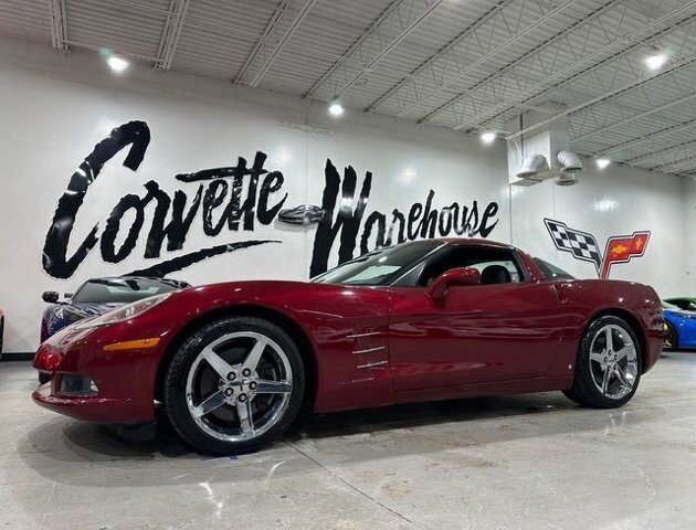2007 Chevrolet Corvette