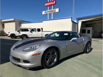 2007 Chevrolet Corvette