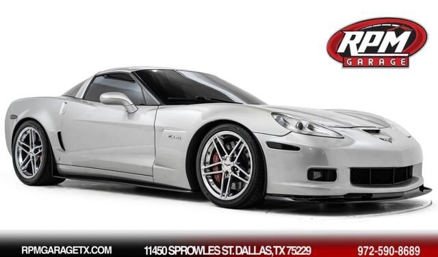 2007 Chevrolet Corvette