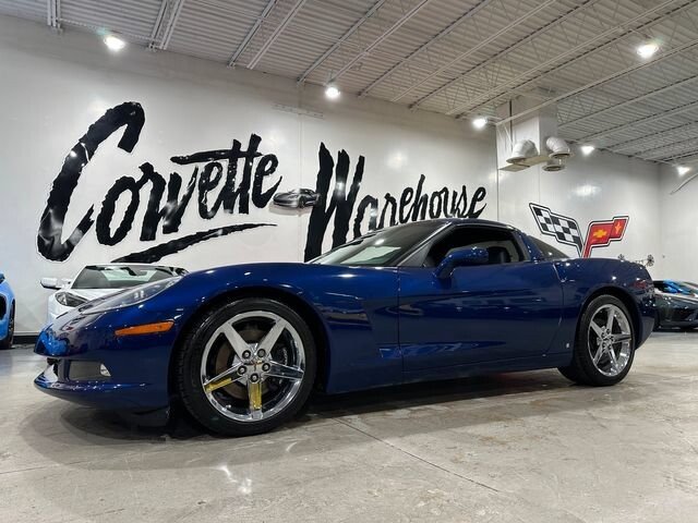 2007 Chevrolet Corvette