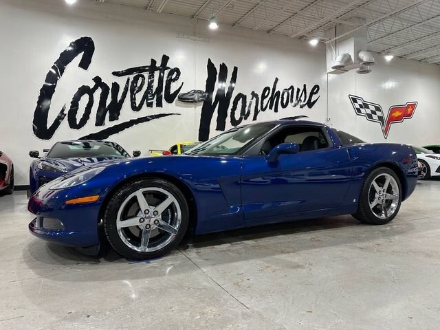 2007 Chevrolet Corvette