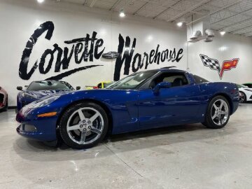 2007 Chevrolet Corvette