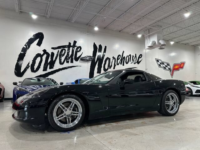 2007 Chevrolet Corvette