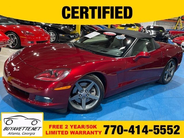 2007 Chevrolet Corvette