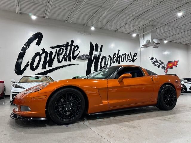 2007 Chevrolet Corvette