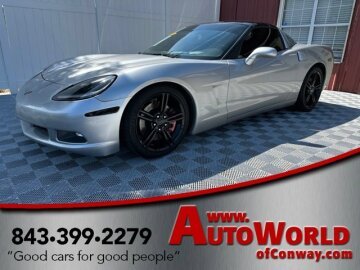 2007 Chevrolet Corvette