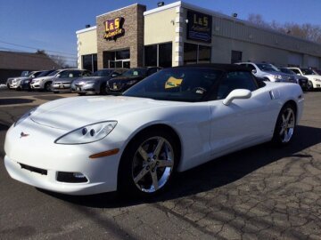 2007 Chevrolet Corvette
