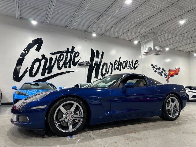 2007 Chevrolet Corvette