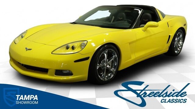 2007 Chevrolet Corvette