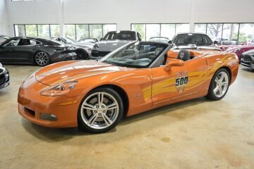 2007 Chevrolet Corvette