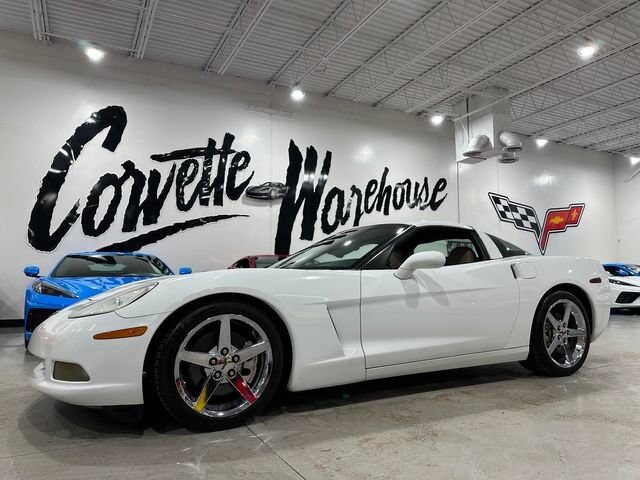 2007 Chevrolet Corvette
