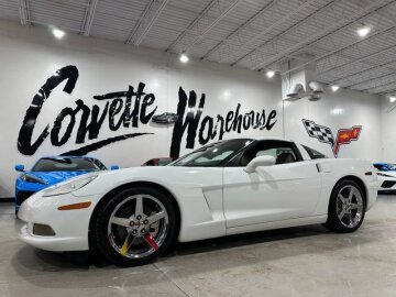 2007 Chevrolet Corvette