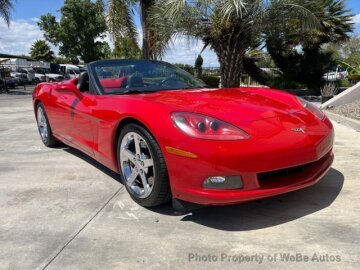 2007 Chevrolet Corvette