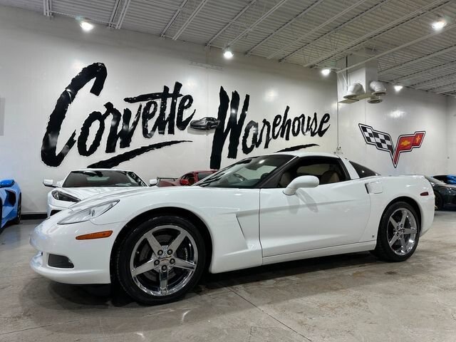 2007 Chevrolet Corvette