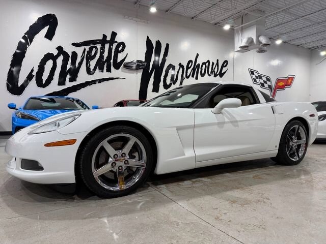 2007 Chevrolet Corvette