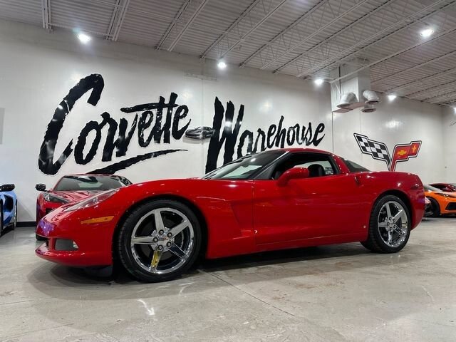 2007 Chevrolet Corvette