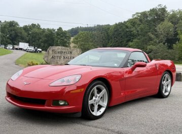 2007 Chevrolet Corvette