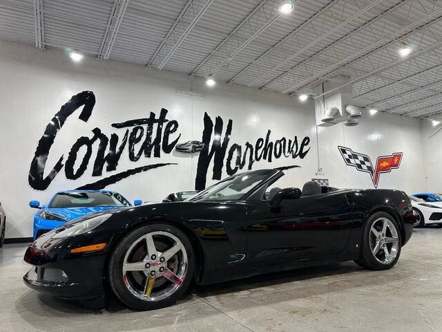 2007 Chevrolet Corvette