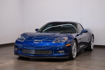 2007 Chevrolet Corvette