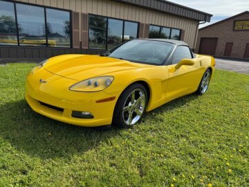 2007 Chevrolet Corvette