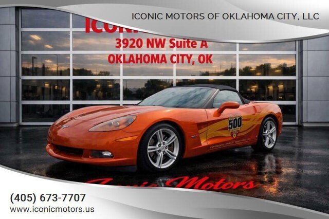 2007 Chevrolet Corvette